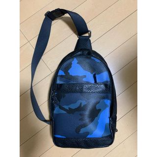 コーチ(COACH)のコーチCOACH バッグ　カモフラージュ(バッグパック/リュック)