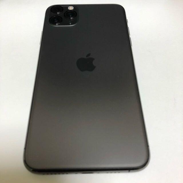 iPhone 11 Pro Max スペースグレイ 512 GB SIMフリー - スマートフォン本体