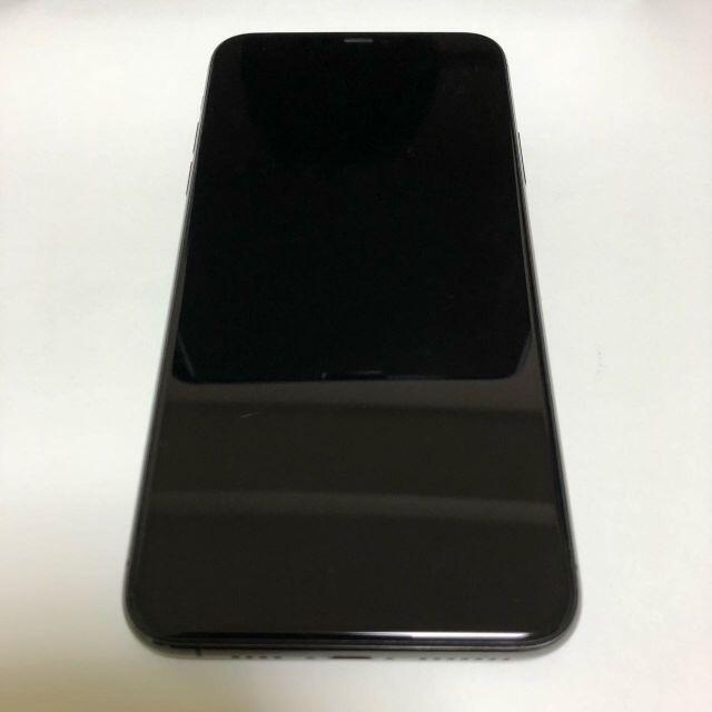 iPhone(アイフォーン)のiPhone 11 Pro Max スペースグレイ 512 GB SIMフリー スマホ/家電/カメラのスマートフォン/携帯電話(スマートフォン本体)の商品写真