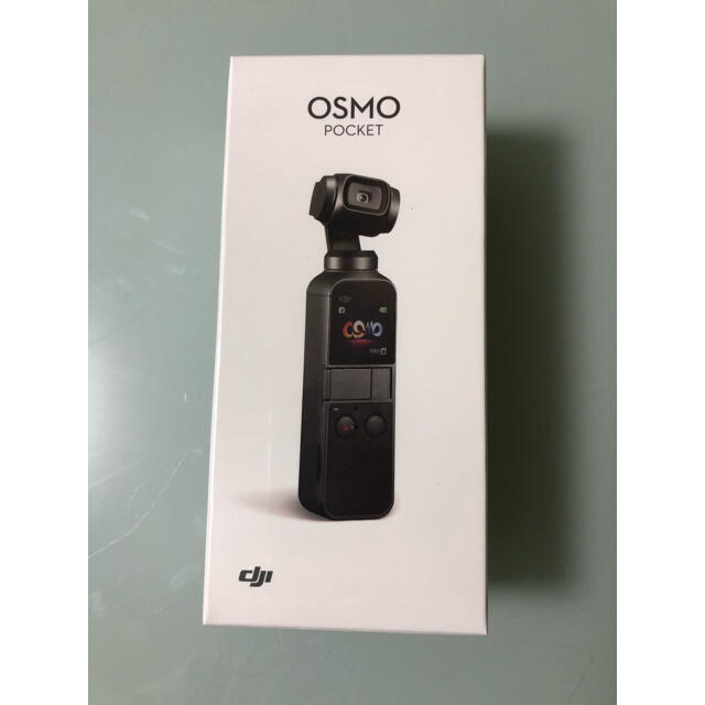 DJI OSMO POCKET オスモポケット