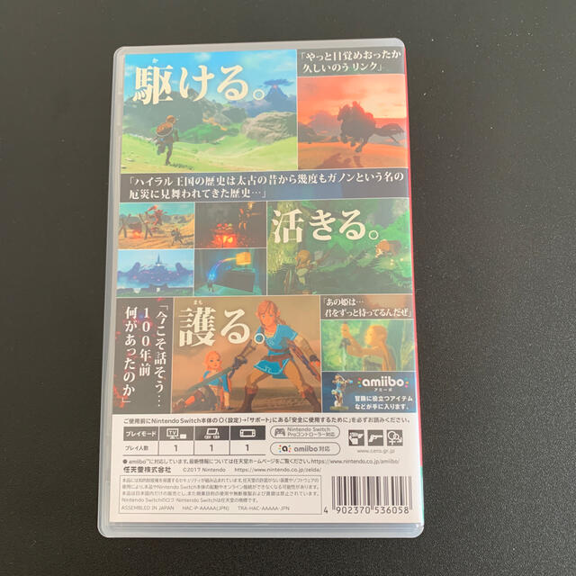 ゼルダの伝説 ブレス オブ ザ ワイルド Switch 2