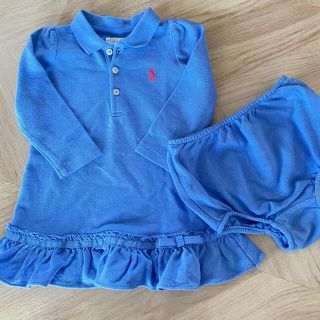 ポロラルフローレン(POLO RALPH LAUREN)のラルフローレン ワンピース セット(ワンピース)