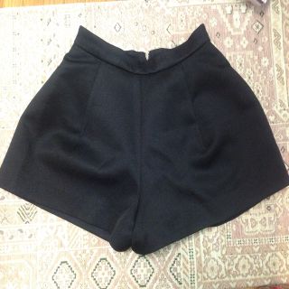 スナイデル(SNIDEL)のsnidelチューリップライン パンツ♡(ショートパンツ)