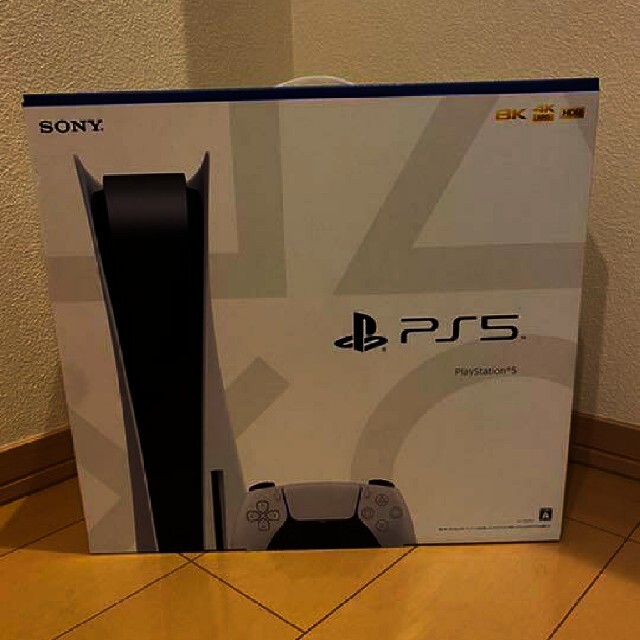 PlayStation5 通常版