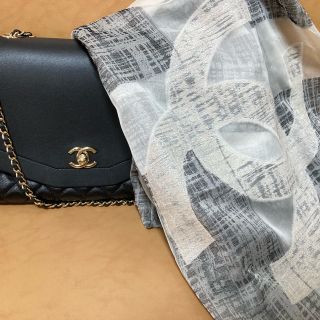 シャネル(CHANEL)のCHANEL ストール 2013年モデル(ストール/パシュミナ)