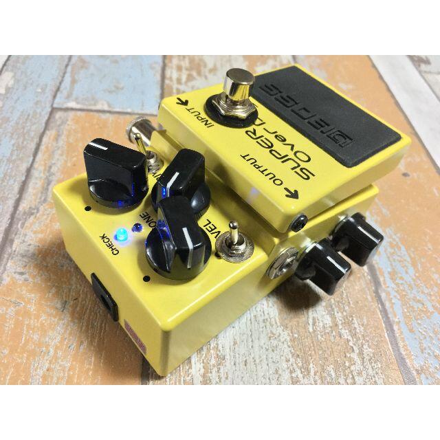 BOSS(ボス)の■ BOSS SD-1 TWIN DRIVE MOD ■ 楽器のギター(エフェクター)の商品写真