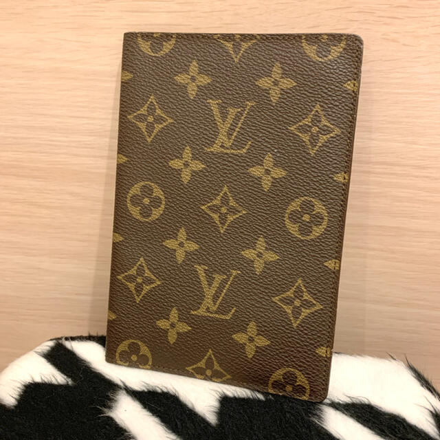 LOUIS VUITTON アジェンダビューロー ブックカバー