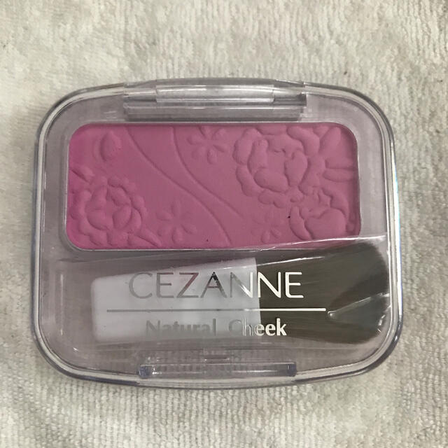 CEZANNE（セザンヌ化粧品）(セザンヌケショウヒン)のセザンヌ ナチュラルチークN 14 ラベンダーピンク コスメ/美容のベースメイク/化粧品(チーク)の商品写真