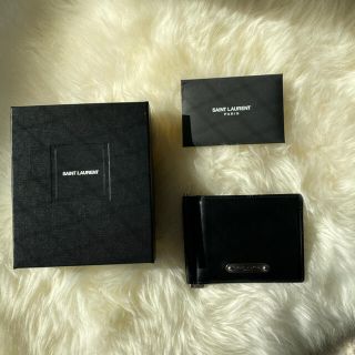 サンローラン(Saint Laurent)の saint laurent マネークリップ (マネークリップ)