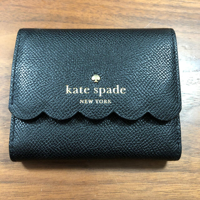 kate spade new york(ケイトスペードニューヨーク)のケイトスペード 三つ折り 財布 レディースのファッション小物(財布)の商品写真