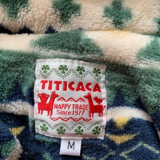 チチカカ(titicaca)のチチカカジャンバー(ミリタリージャケット)