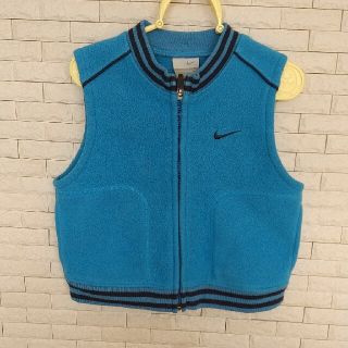 ナイキ(NIKE)のナイキ♥️フリースベスト90cm(ジャケット/上着)