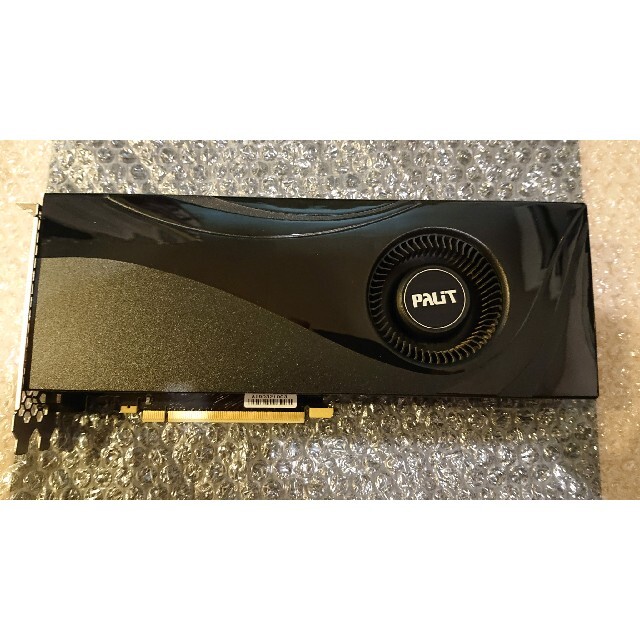 Palit GeForce RTX™ 2080 8G/256bit GDDR6