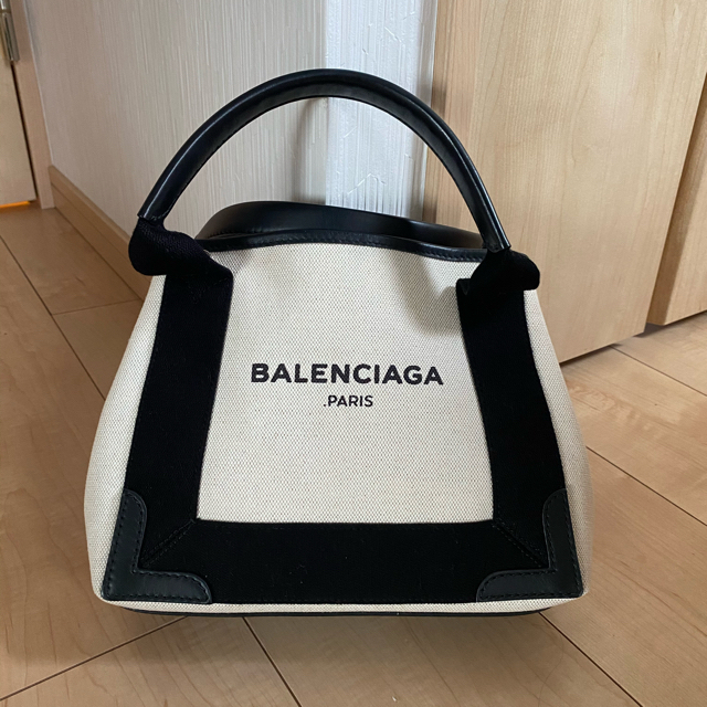 超歓迎された BALENCIAGA バレンシアガ トートバック xs - BAG トート