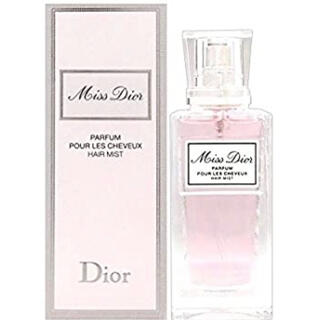 ディオール(Dior)のミス ディオール ヘア ミスト 30ml(ヘアウォーター/ヘアミスト)
