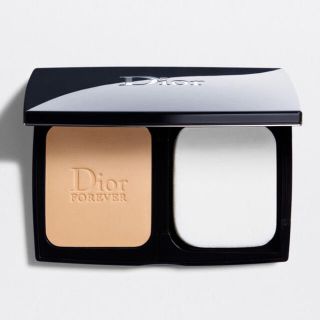 ディオール(Dior)の大人気✨Dior フォーエヴァー コンパクト エクストレム コントロール 020(ファンデーション)