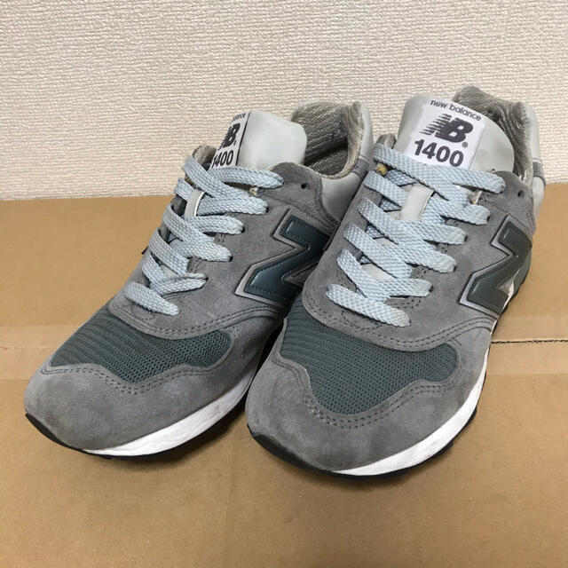 New Balance(ニューバランス)のNew Balance 1400 24.0cm   ※1/31まで出品 メンズの靴/シューズ(スニーカー)の商品写真