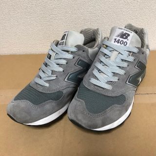 ニューバランス(New Balance)のNew Balance 1400 24.0cm   ※1/31まで出品(スニーカー)