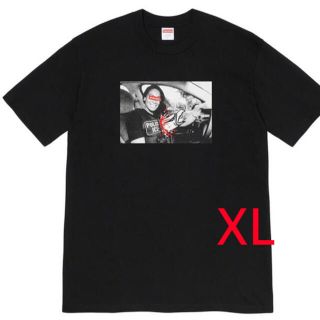 シュプリーム(Supreme)のSupreme®/ANTIHERO® ICE Tee Black  XL (Tシャツ/カットソー(半袖/袖なし))