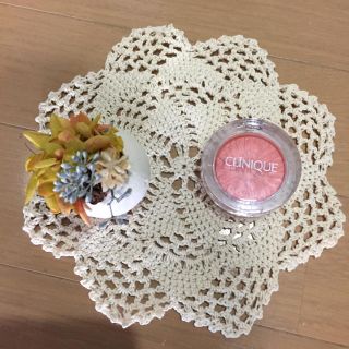 クリニーク(CLINIQUE)のay♡様専用です♡(チーク)