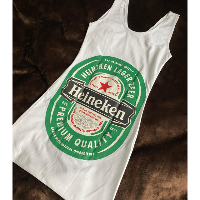 じゅ様専用☆Heinekenハイネケン☆コスプレ⭐︎オンライン飲みにの通販