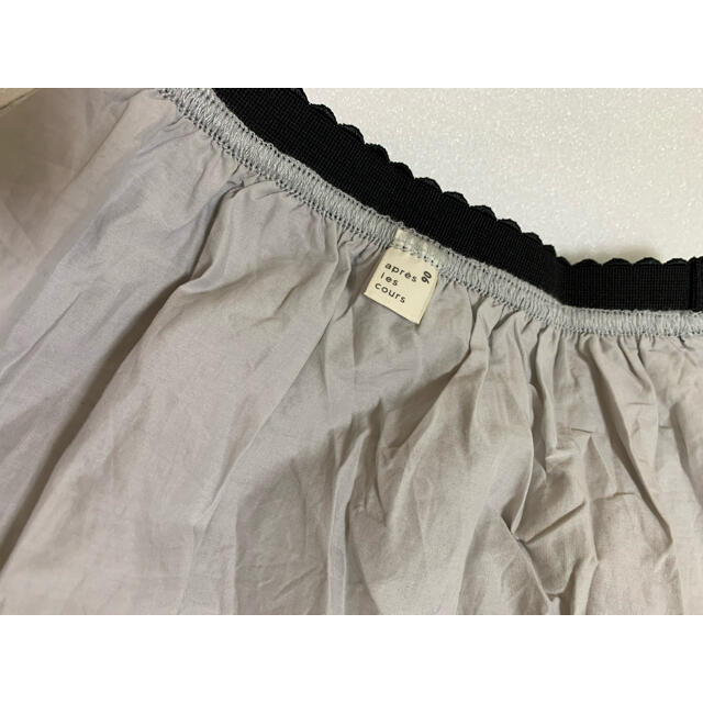 F.O.Factory(エフオーファクトリー)のアプレレクール　チュールスカート キッズ/ベビー/マタニティのキッズ服女の子用(90cm~)(スカート)の商品写真