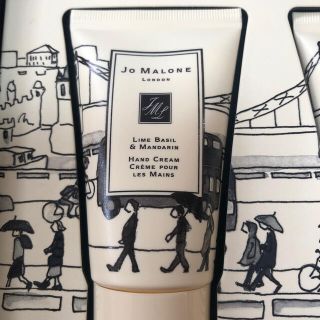 ジョーマローン(Jo Malone)のJo MALONE LONDON  ライムバジル&マンダリン　（27g）(ハンドクリーム)