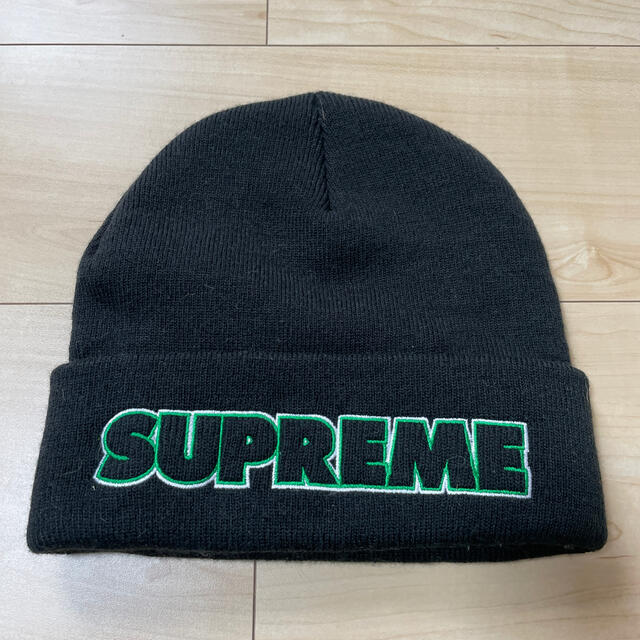 supreme ビーニー