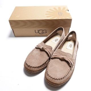 アグ(UGG)の[UGG] シューズ ベージュ レディース23.5㎝(その他)