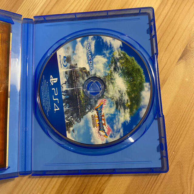 ドラゴンクエストXI　過ぎ去りし時を求めて PS4 エンタメ/ホビーのゲームソフト/ゲーム機本体(家庭用ゲームソフト)の商品写真