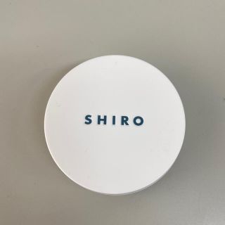 シロ(shiro)のSHIRO 練り香水　ホワイトジャスミンほぼ新品！(その他)