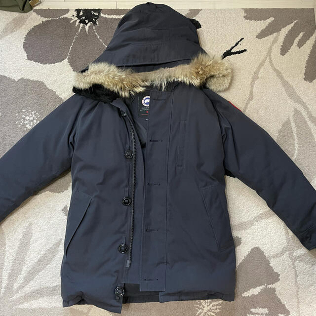 CANADA GOOSE(カナダグース)の最終価格【定価8万円】CANADA GOOSE JASPER メンズのジャケット/アウター(ダウンジャケット)の商品写真