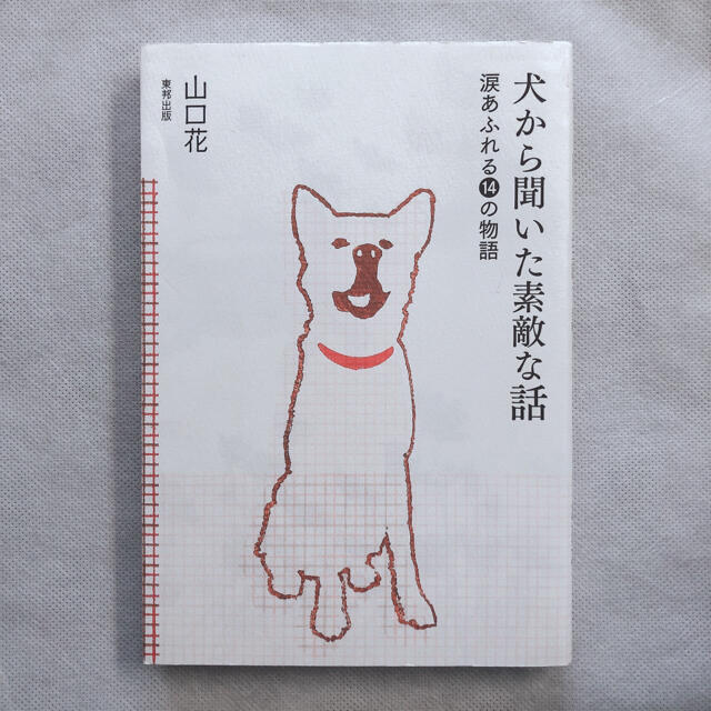 犬から聞いた素敵な話 涙あふれる１４の物語 エンタメ/ホビーの本(文学/小説)の商品写真