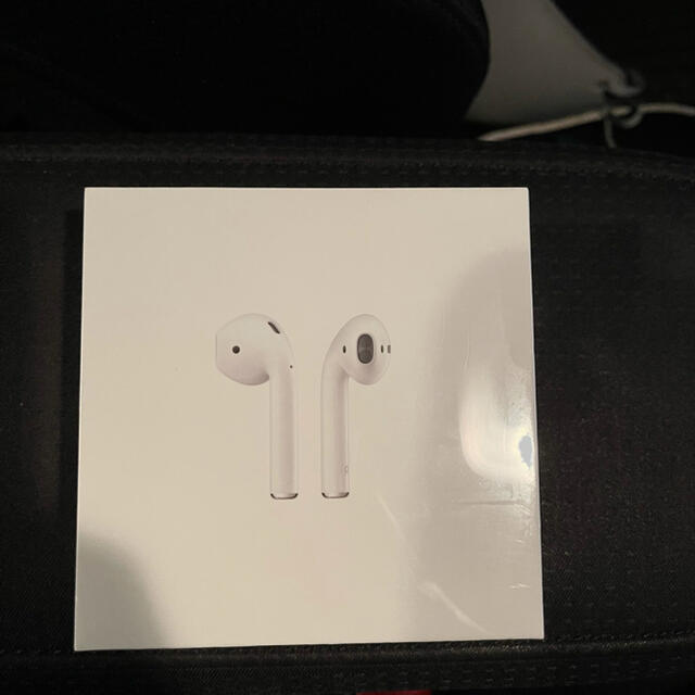 AirPods 第二世代