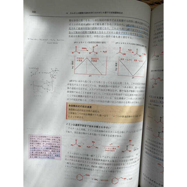 ウォーレン有機化学　上下セットコンピュータ