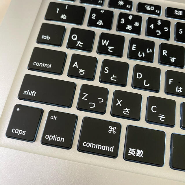 ノートPC【最終値下！】MacBook air 2015