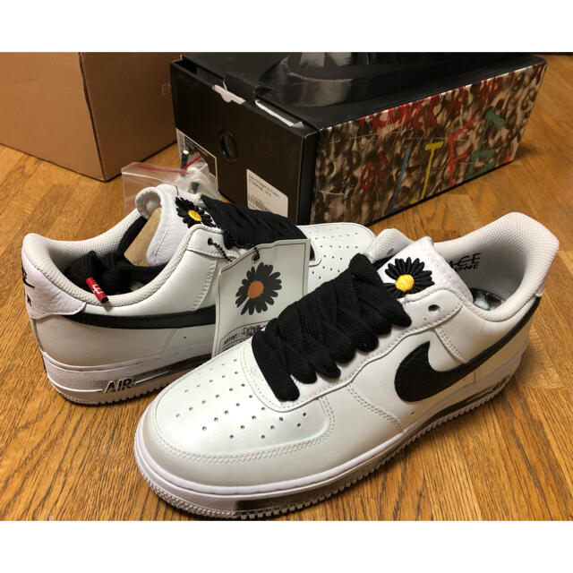 NIKE AIR FORCE1 Paranoise パラノイズ