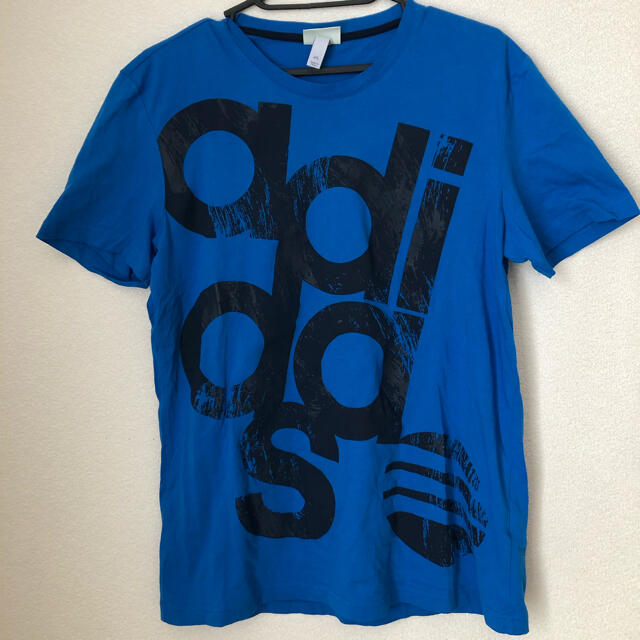 adidas(アディダス)のadidasTシャツ メンズのトップス(Tシャツ/カットソー(半袖/袖なし))の商品写真