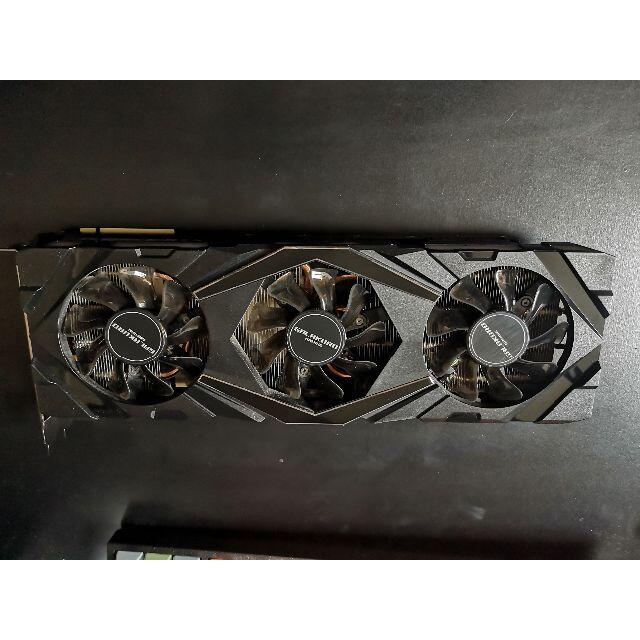 GALAKURO RTX2080Ti SG (1 click OC)