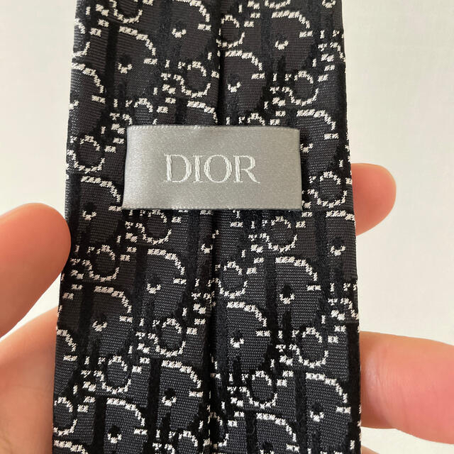 Christian Dior(クリスチャンディオール)のDIOR ネクタイ メンズのファッション小物(ネクタイ)の商品写真