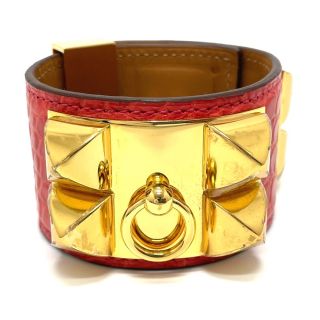 エルメス HERMES コリエドシアン バングル アクセサリー ブレスレット ...