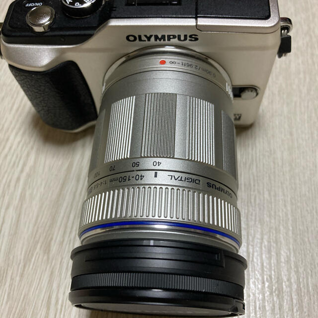 OLYMPUS(オリンパス)のOLYMPUS PEN Lite E-PL2 スマホ/家電/カメラのカメラ(ミラーレス一眼)の商品写真