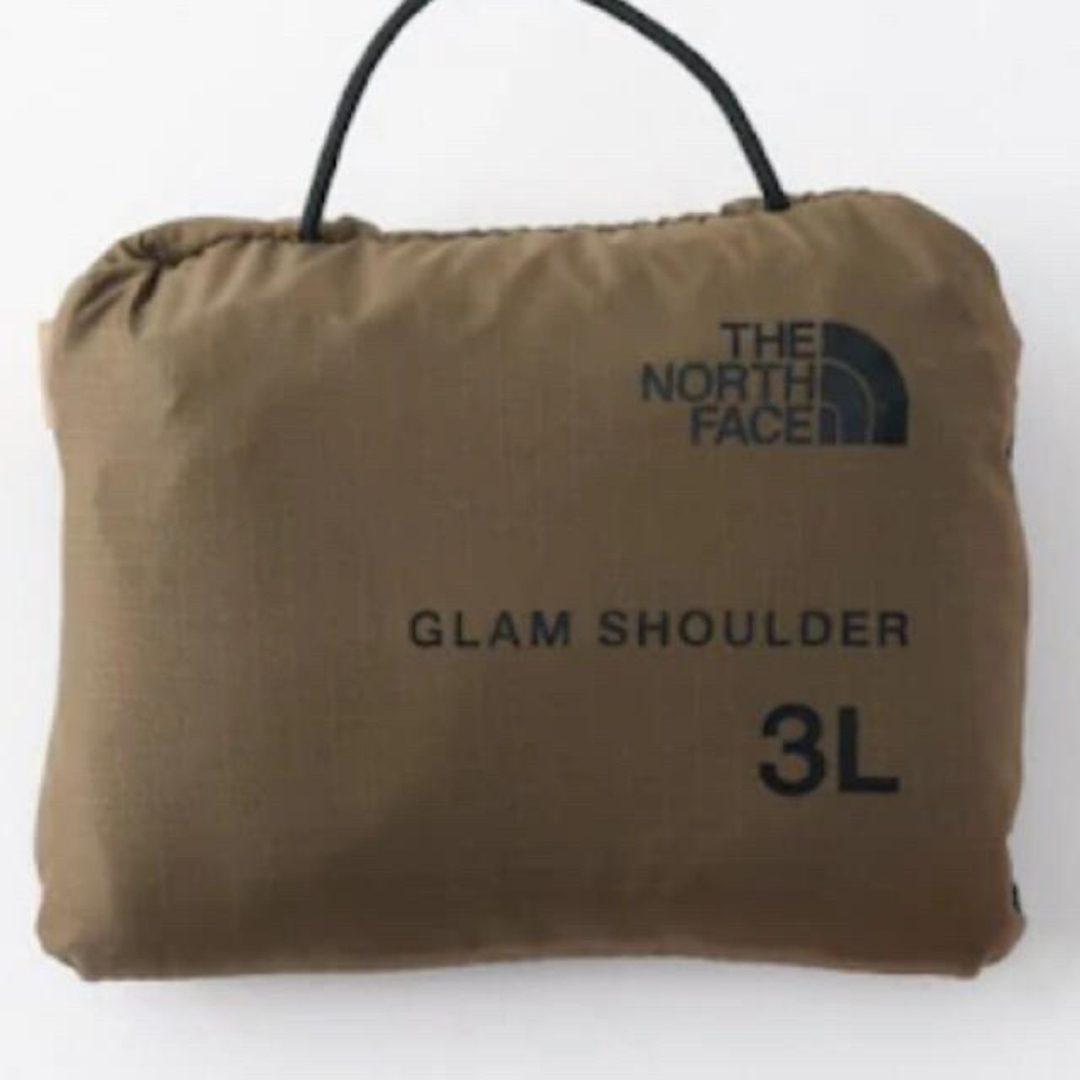 THE NORTH FACE(ザノースフェイス)のTHE NORTH FACE Glam shoulder レディースのバッグ(ショルダーバッグ)の商品写真