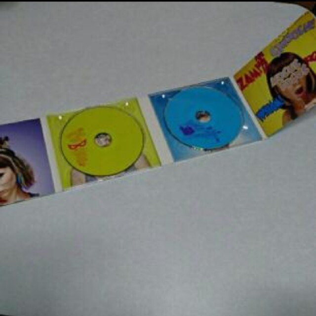 HOCUS POCUS/木村カエラ エンタメ/ホビーのCD(ポップス/ロック(邦楽))の商品写真