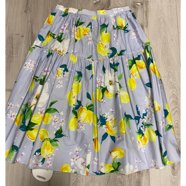 Chesty(チェスティ)のchesty レモンスカート レディースのスカート(ひざ丈スカート)の商品写真