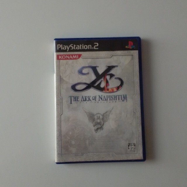 イース -ナピシュテムの匣(はこ)- PS2 エンタメ/ホビーのゲームソフト/ゲーム機本体(家庭用ゲームソフト)の商品写真