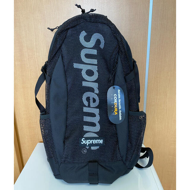 supreme  backpack  20SS  シュプリーム バックパック