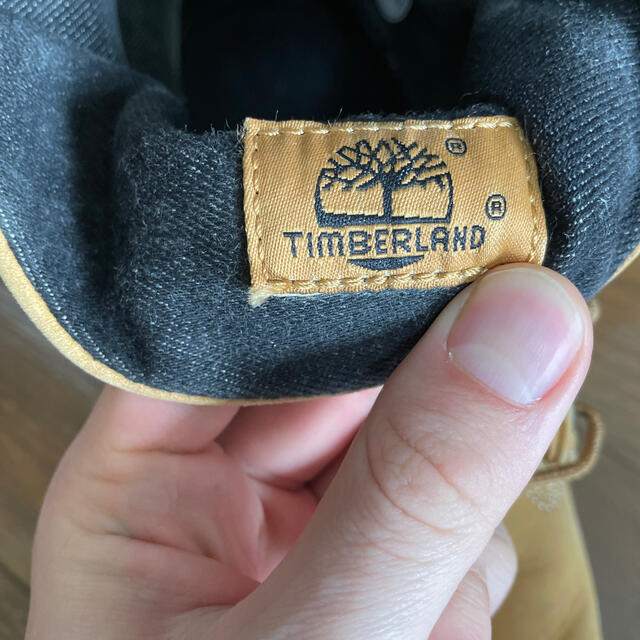 Timberland(ティンバーランド)のTIMBERLAND ブーツ メンズの靴/シューズ(ブーツ)の商品写真