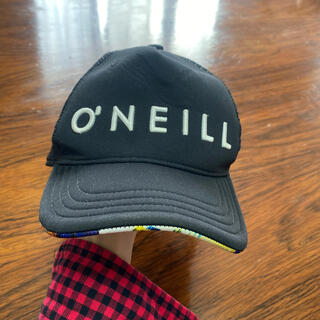 オニール(O'NEILL)のO NEILL キッズ用　キャップ　サイズ54センチ(帽子)