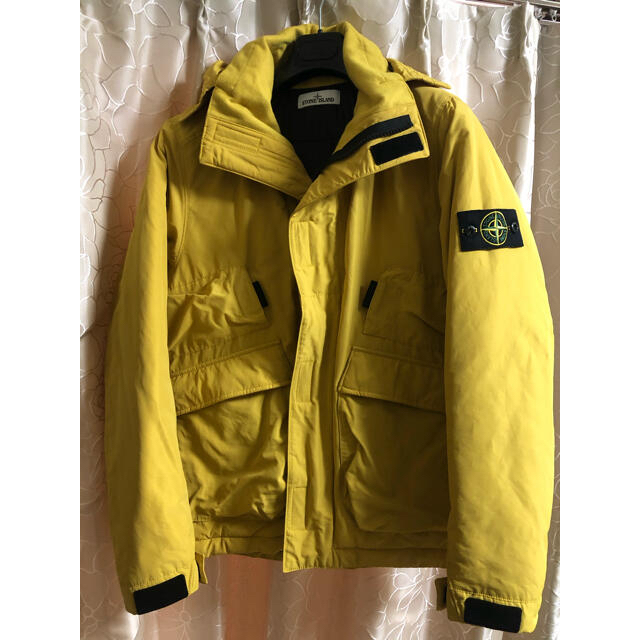 MN AN0002 高級 STONE ISLAND ストーンアイランド 撥水